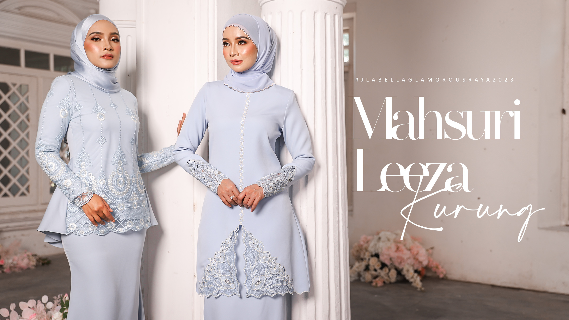 MAHSURI KURUNG & LEEZA KURUNG